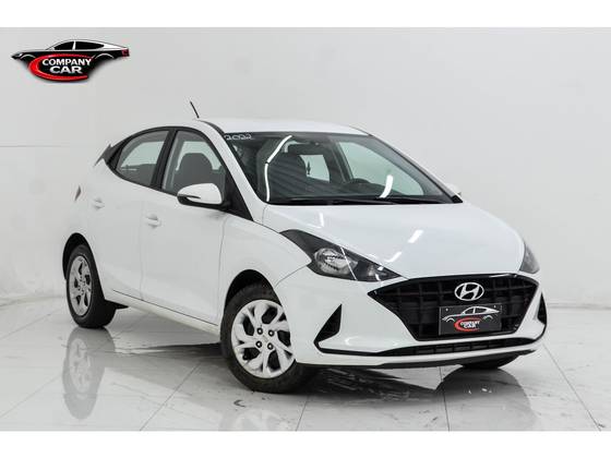 HYUNDAI HB20 1.0 12V FLEX VISION MANUAL HYUNDAI HB20 1.0 12V FLEX VISION MANUAL